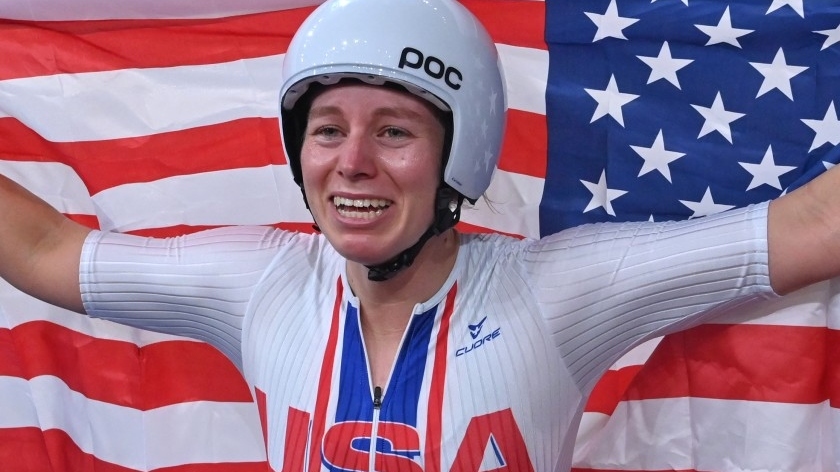 Olympic Tokyo 2020: Bứt phá trong ngày cuối cùng, Mỹ vượt Trung Quốc trên bảng tổng sắp huy chương