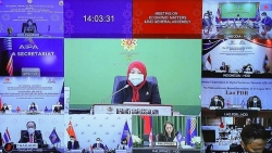 Ủy ban Kinh tế AIPA: Quyết tâm hỗ trợ doanh nghiệp hội nhập kinh tế ASEAN thông qua thúc đẩy kỹ thuật số