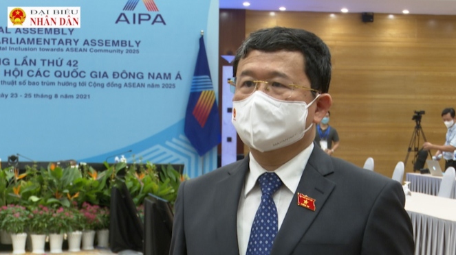 AIPA cam kết đồng hành, cùng xây dựng ASEAN đoàn kết, thịnh vượng và tự cường