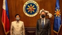 Ngoại trưởng Mỹ: Hiệp ước quốc phòng với Philippines vẫn ‘rất bền vững’