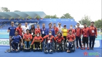 Trưởng đoàn thể thao người khuyết tật: Việt Nam lập 'kỳ tích' tại ASEAN Para Games 2022