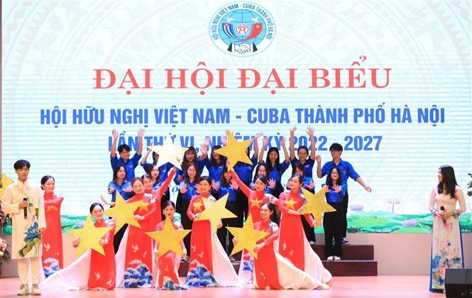 Tình anh em Việt Nam-Cuba luôn bền vững, vượt qua mọi thử thách của thời gian