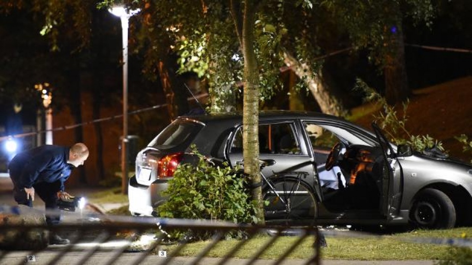 Xả súng tại thành phố lớn của Thụy Điển xa sung tai thanh pho lon cua thuy dien