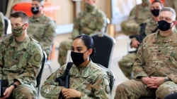 Trong tháng 9, Mỹ giảm gần nửa hiện diện quân sự tại Iraq