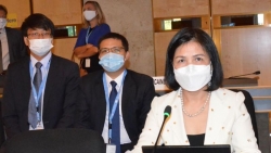 Khóa họp lần thứ 45 Hội đồng Nhân quyền LHQ: Việt Nam cam kết bảo vệ quyền con người trong đại dịch Covid-19