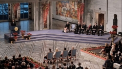 Vì Covid-19, Lễ trao giải Nobel Hòa bình 2020 bị thu hẹp, bữa tiệc truyền thống tháng 12 bị hủy