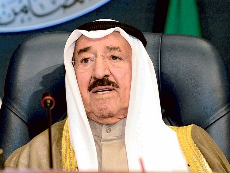 Điện chia buồn Quốc vương Nhà nước Kuwait từ trần