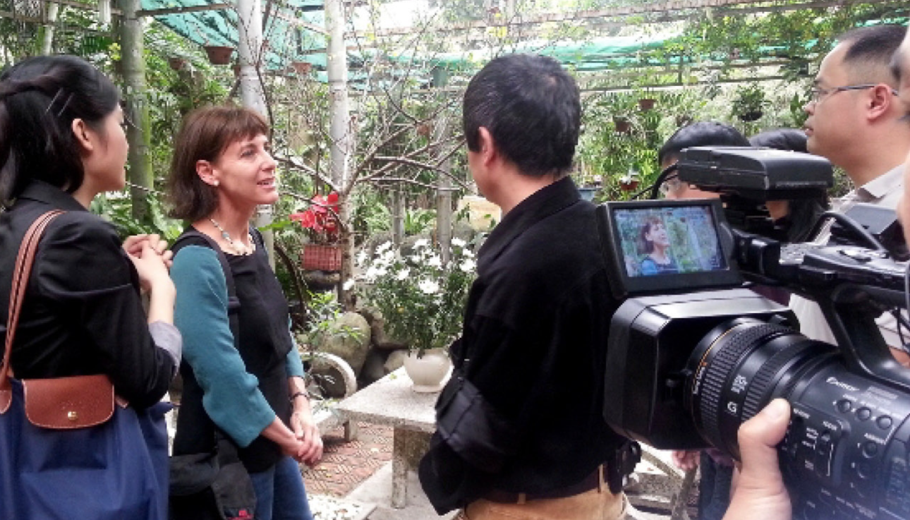 Nhiếp ảnh gia người Mỹ, tình bạn với gia đình Đại tướng Võ Nguyên Giáp và những bức ảnh ‘để đời’