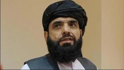 Tình hình Afghanistan: Taliban hoan nghênh Mỹ tham gia tái thiết, tuyên bố không có bất kỳ quan hệ nào với Israel