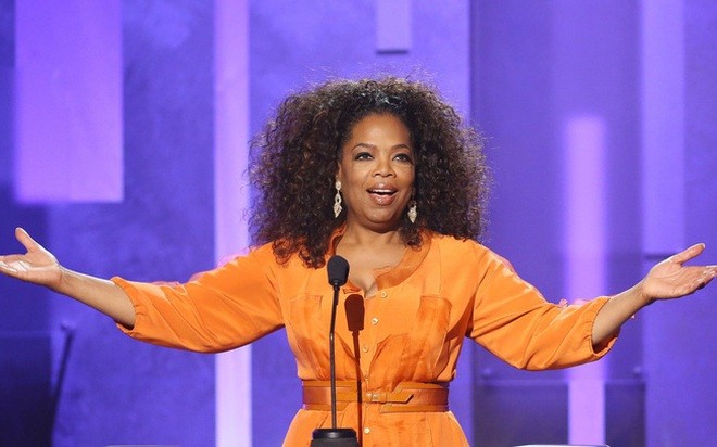 Oprah Winfrey sở hữu khối tài sản hơn 2,8 tỷ USD.