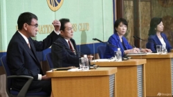 Nhật Bản: Bầu cử chủ tịch LDP vào giai đoạn nước rút, cơ hội chia đều cho 4 ứng cử viên