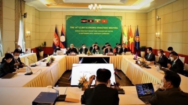 AEM-54: Hội nghị Bộ trưởng kinh tế CLMV thảo luận nhiều nội dung quan trọng