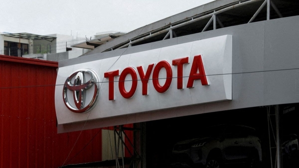 Không thấy 'đường ra', Toyota ngừng hẳn việc sản xuất tại Nga