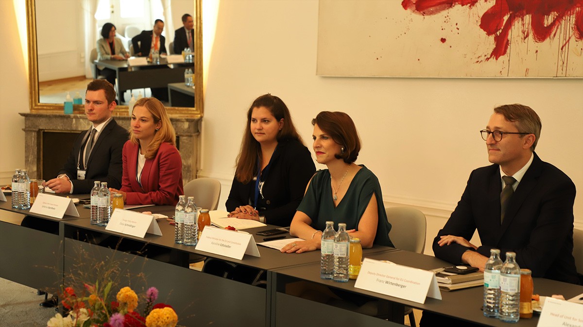 Thúc đẩy các động lực mới nhằm tăng cường hơn nữa quan hệ Việt Nam-Áo