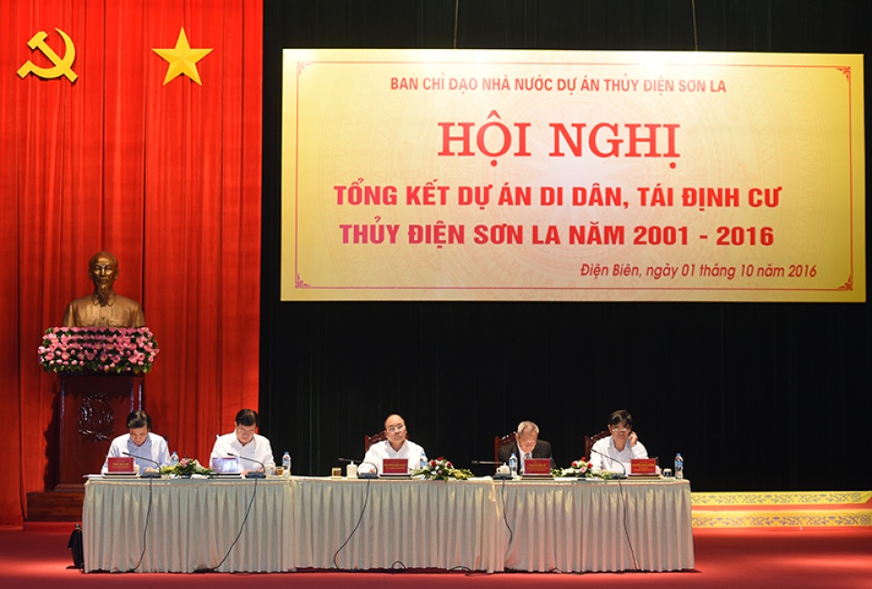 uu tien thoat ngheo som cho vung tai dinh cu