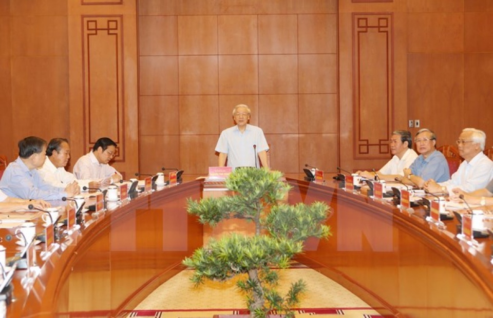 Đưa sáu vụ đại án tham nhũng ra xét xử cuối năm 2016 dua sau vu dai an tham nhung ra xet xu cuoi nam 2016