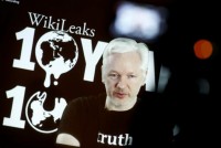 anh bac yeu cau cua ecuador ve quy che ngoai giao cho nha sang lap wikileaks