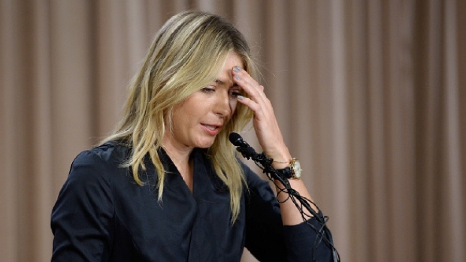 toa ra phan quyet giam thoi gian cam thi dau voi sharapova