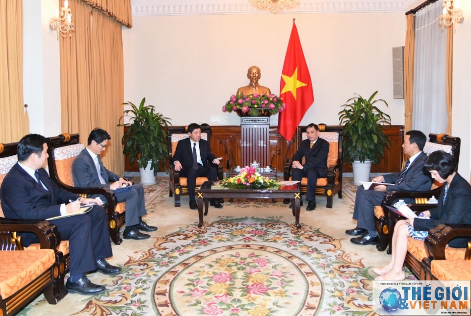 viet nam han quoc moi quan he dac biet