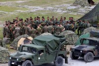 ai cap va my tien hanh tap tran chung tren bien do