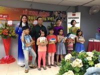 Khai giảng lớp học tiếng Việt đầu tiên tại Malaysia