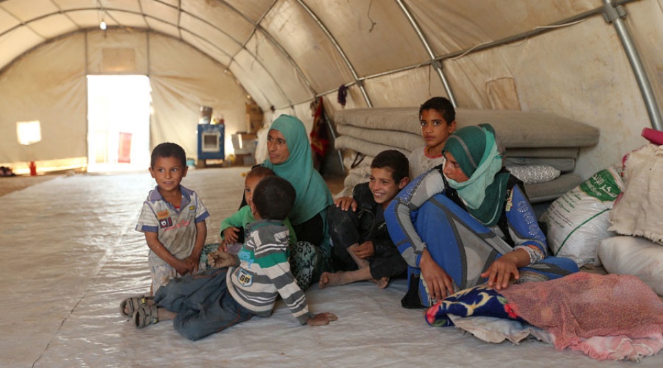 nguoi dan mosul co the tro thanh la chan song cua is