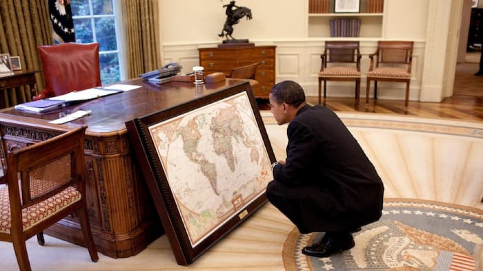 chinh sach doi ngoai cua my thoi hau obama