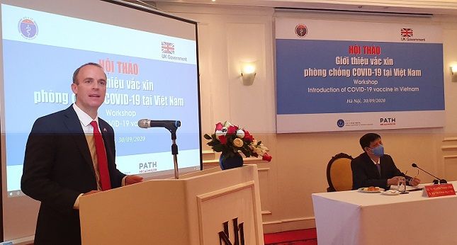 Đẩy nhanh quá trình nghiên cứu để có vaccine 'made in Viet Nam'