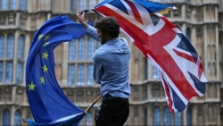 Hậu Brexit: Anh cập nhật hướng dẫn nhập cảnh, ký thỏa thuận với Ukraine chống ‘ảnh hưởng xấu của Nga’