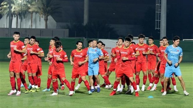 thu mon nguyen manh noi van lam chan thuong la ton that cua doi tuyen viet nam