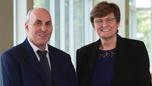 tac gia tao ra tam khien chong covid19 la ung vien sang gia cho giai nobel y hoc