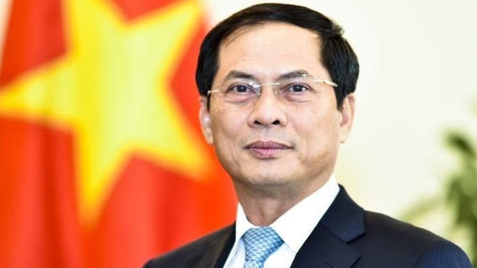 Bộ trưởng Ngoại giao Bùi Thanh Sơn sẽ thăm chính thức Hàn Quốc từ ngày 9-11/2