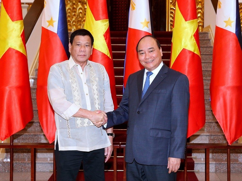 Việt Nam-Philippines: Tình hữu nghị hai bên bờ Biển Đông