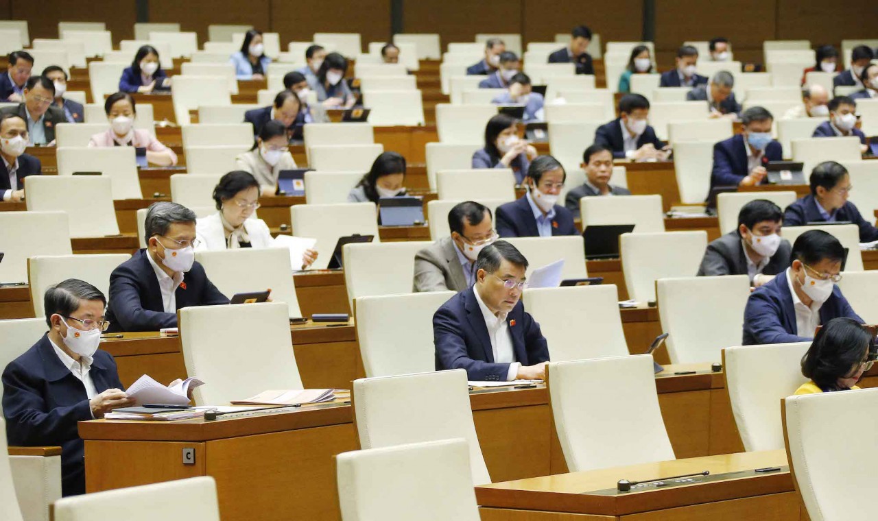 Luật Kinh doanh bảo hiểm (sửa đổi): Khơi thông các điểm nghẽn, đảm bảo cân đối, hài hòa