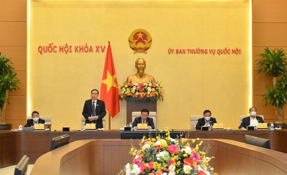 Kỳ họp thứ 2, Quốc hội khóa XV: 6 ngày làm việc đầu tiên, cơ bản hoàn thành chương trình đề ra