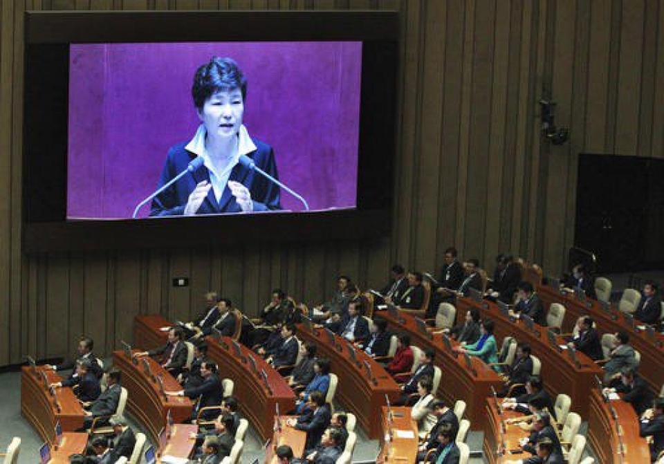 han quoc co chanh van phong thu ky chinh tri cao cap moi