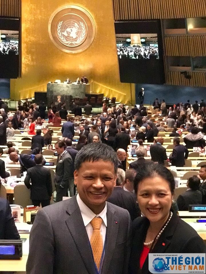 buoc tien quan trong trong qua trinh hoi nhap quoc te cua viet nam