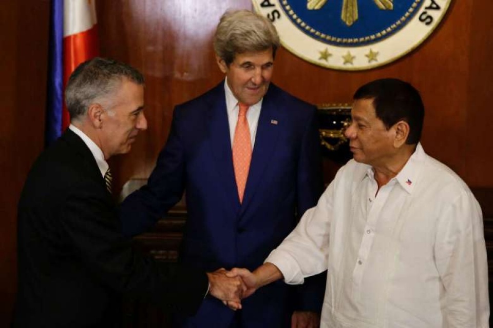 ngoai truong kerry tin tuong vao tuong lai quan he my philippines