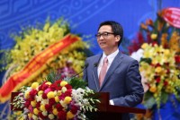 tap trung xay dung moi truong van hoa giao duc lanh manh