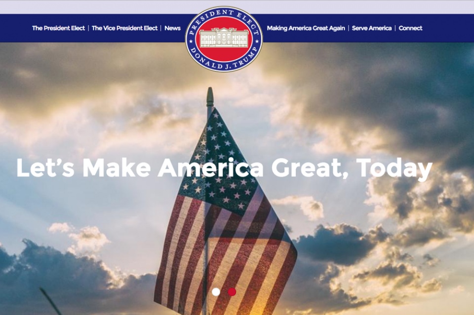 8 nam truoc va loi hua thay doi