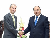 viet nam serbia thuc day quan he song phuong