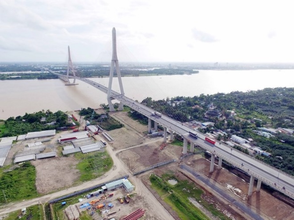 Doanh nghiệp Hàn Quốc muốn xây cầu thông minh tại Cần Thơ doanh nghiep han quoc muon xay cau thong minh tai can tho