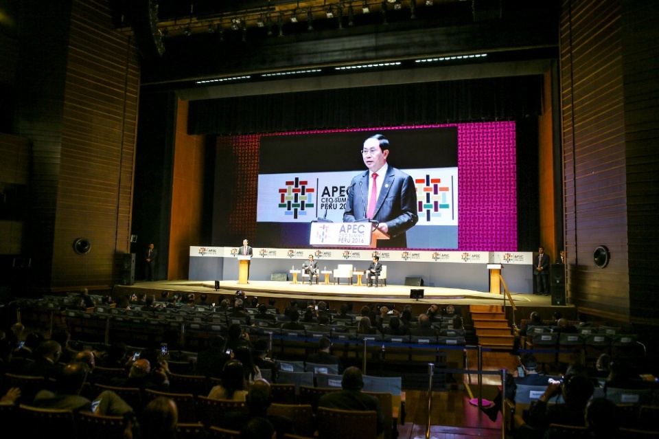 hinh anh apec 2016 va ngay nhieu hoat dong cua chu tich nuoc