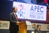 hinh anh apec 2016 va ngay nhieu hoat dong cua chu tich nuoc
