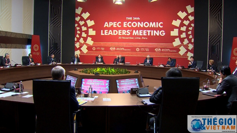 bai phat bieu cua chu tich nuoc ve viet nam dam nhan vai tro nuoc chu nha nam apec 2017