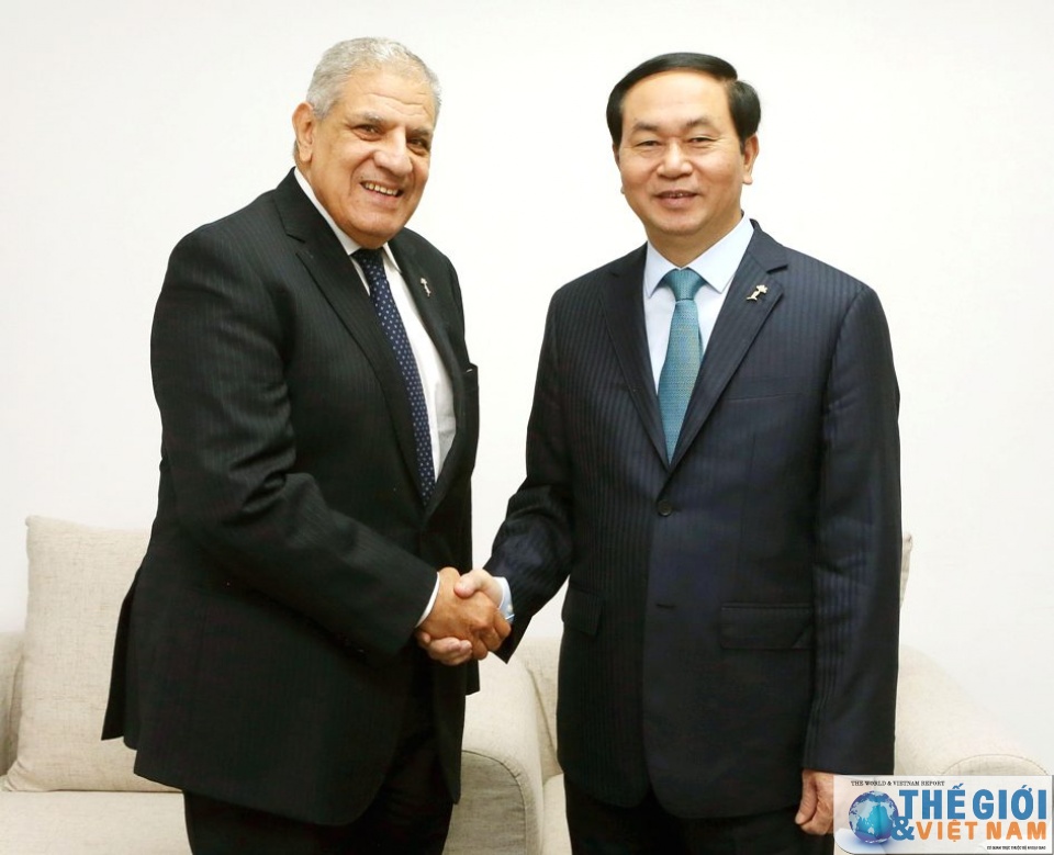 chu tich nuoc gap dai dien vung wallonie bruxelles va ai cap