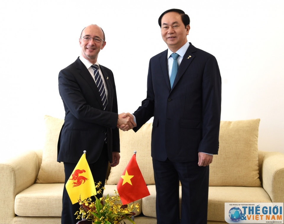 chu tich nuoc gap dai dien vung wallonie bruxelles va ai cap