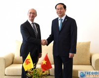 viet nam va ai cap thuc day hop tac trong linh vuc phat thanh