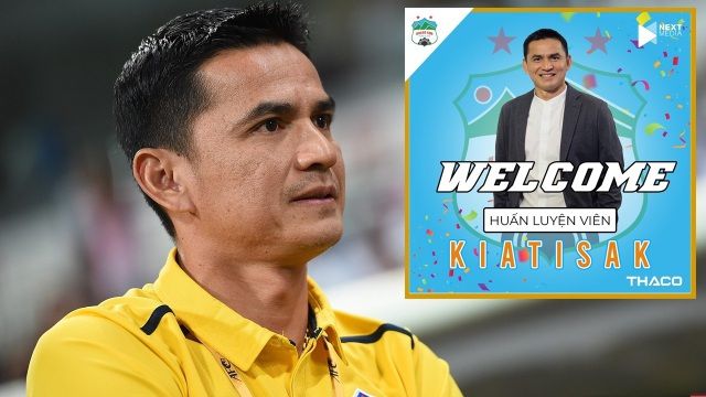 Báo Thái Lan lên cơn sốt sau khi Kiatisuk tái ngộ HA Gia Lai