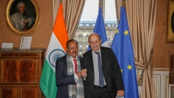  Ấn Độ, Pháp tăng cường quan hệ đối tác quốc phòng và an ninh
